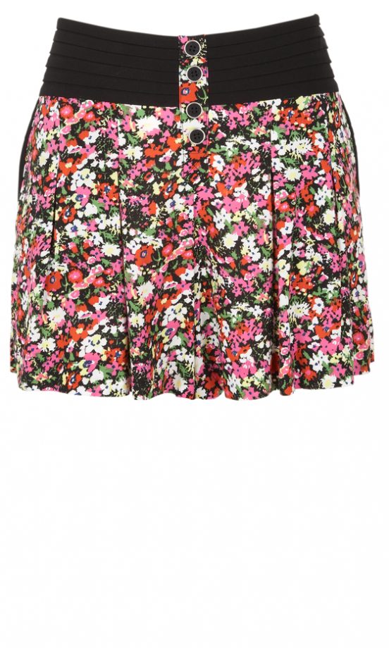 Next Floral Print Shorts, £22