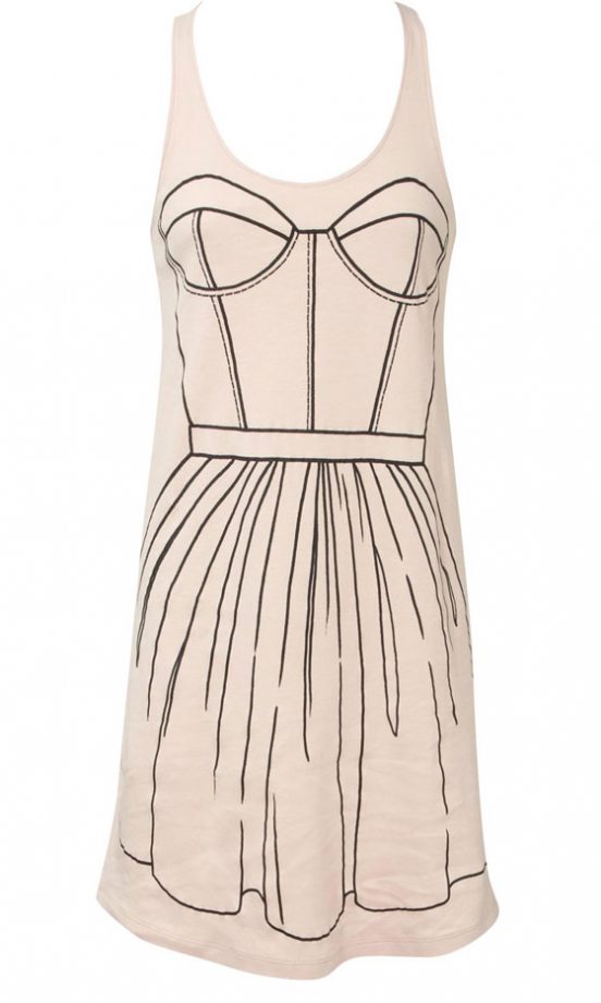 Oasis Rosalind Prom Dress, £35