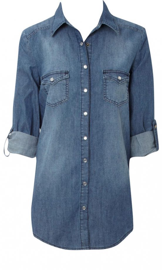 Oasis Western Shirt, £38