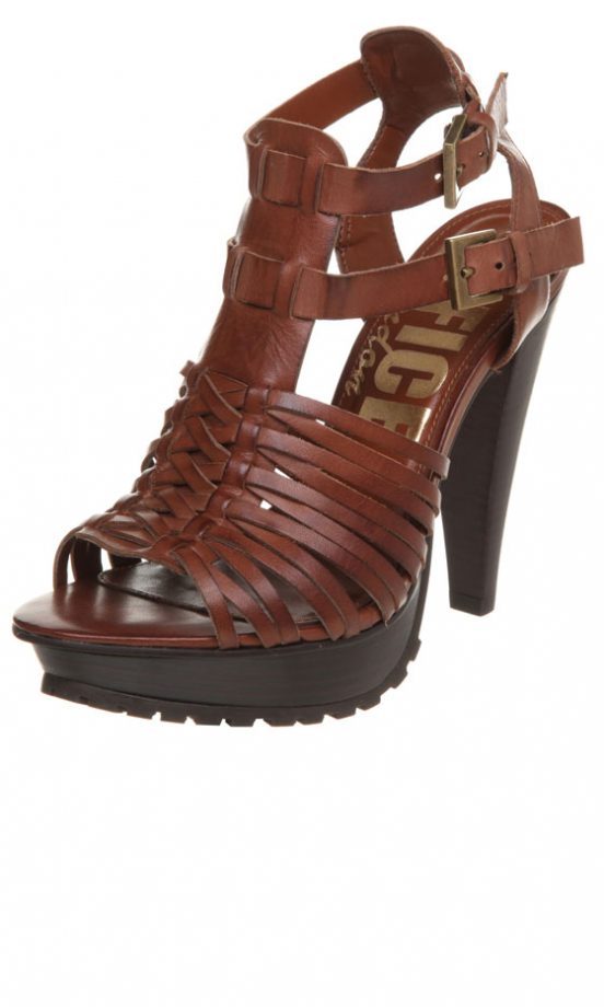 Office Beast Of A Weave Sandal, £85