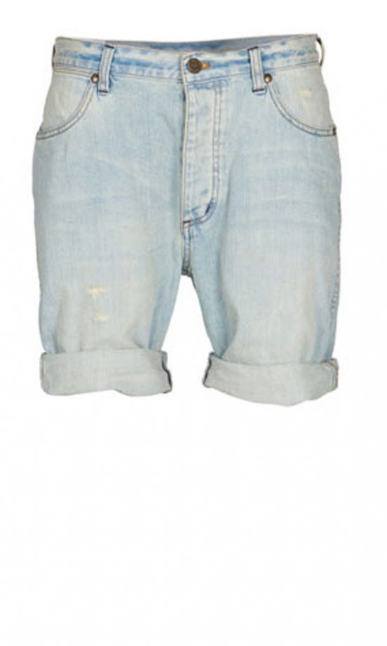 All Saints Starboard Shorts, £35