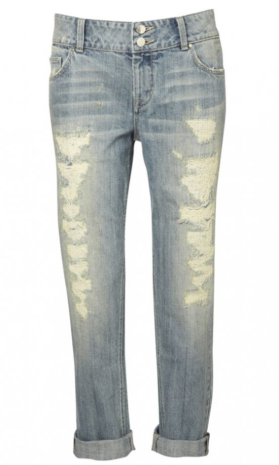Karen Millen Vintage Boyfriend Jeans, £110