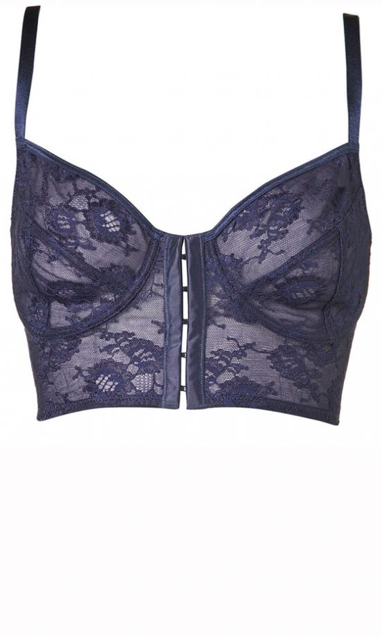 Topshop Lace Bralet, £20