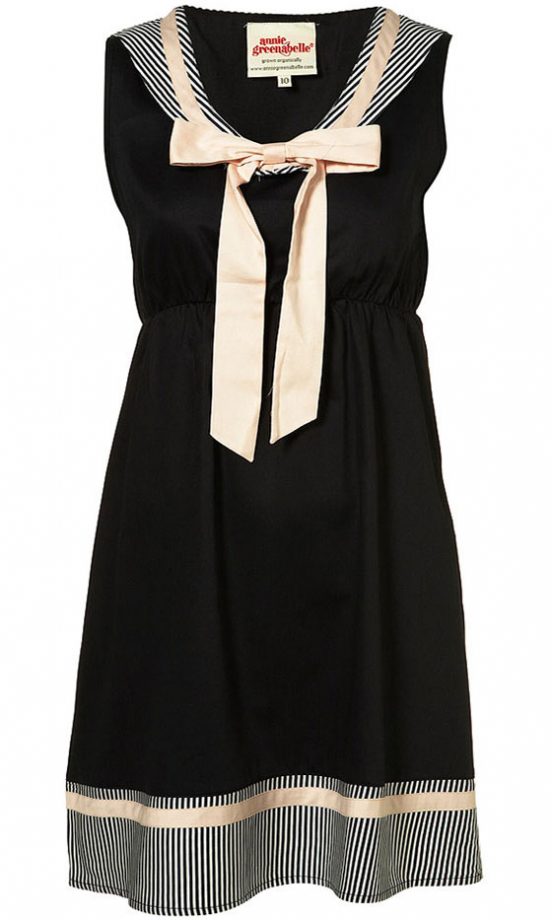 Annie Greenabelle Sailor Dress, £56
