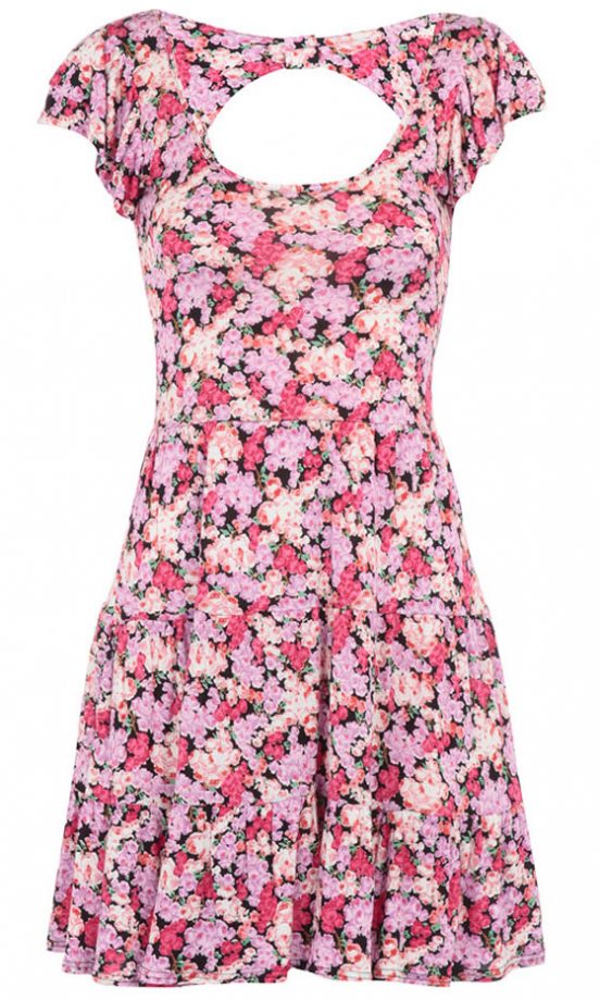 Dorothy Perkins Ditsy Floral Dress, £30