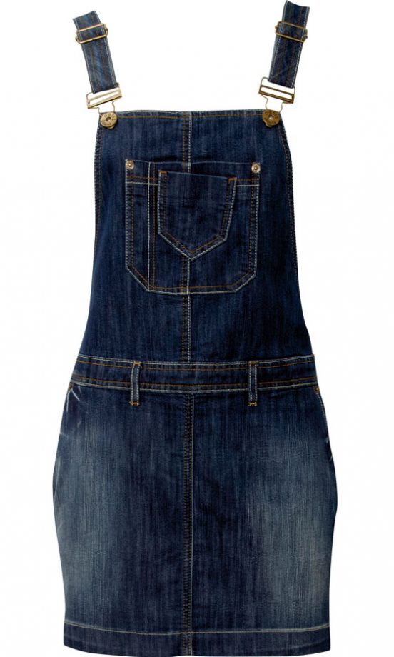 Oasis Dungaree Dress, £45