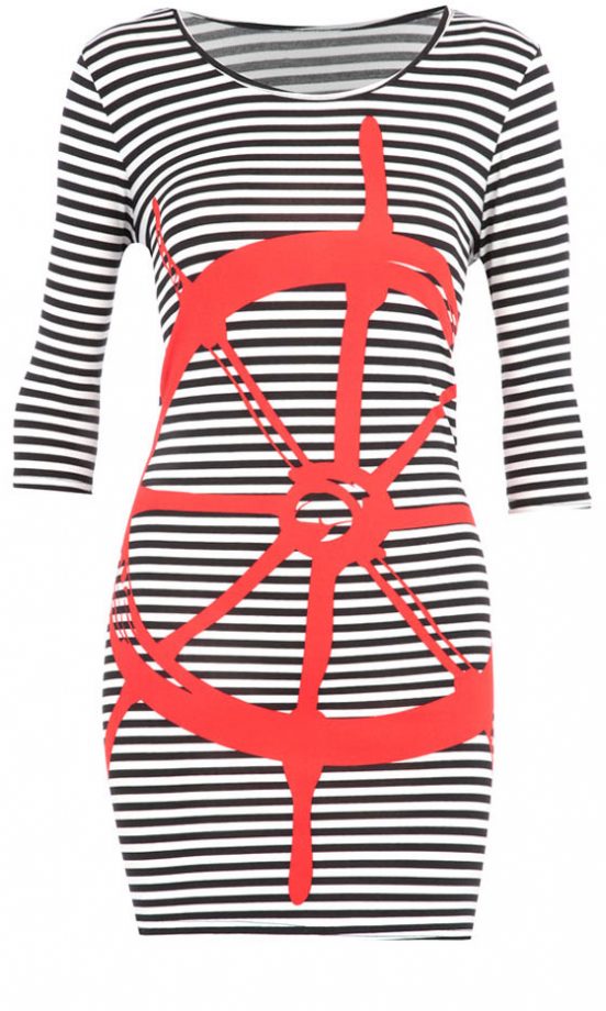 Rise Sailor Dress, £29