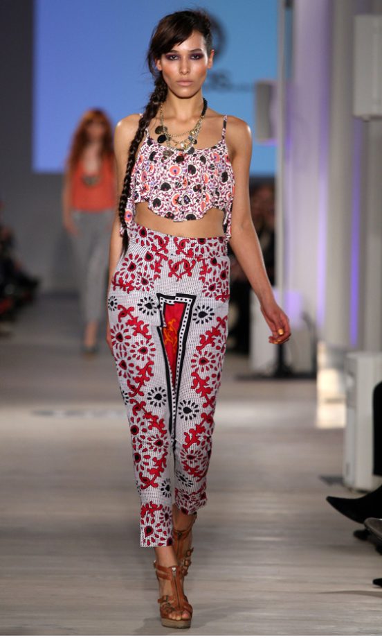 The LOOK Show S/S10: Asos