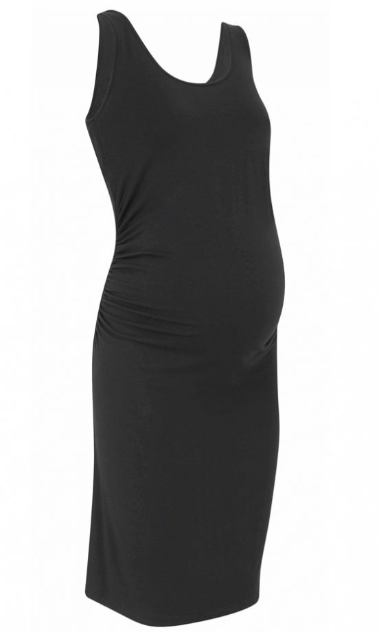 DVO Maternity Collection Blue Vest Dress, £25