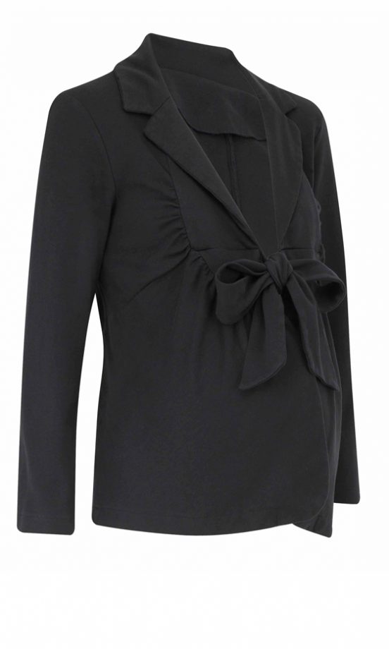 DVO Maternity Collection Maternity Tie Front Jacket, £35