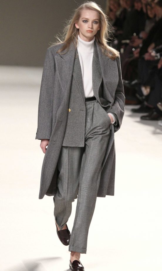 Chloe Autumn/Winter 2010/2011 Catwalk Show At Paris Fashion Week