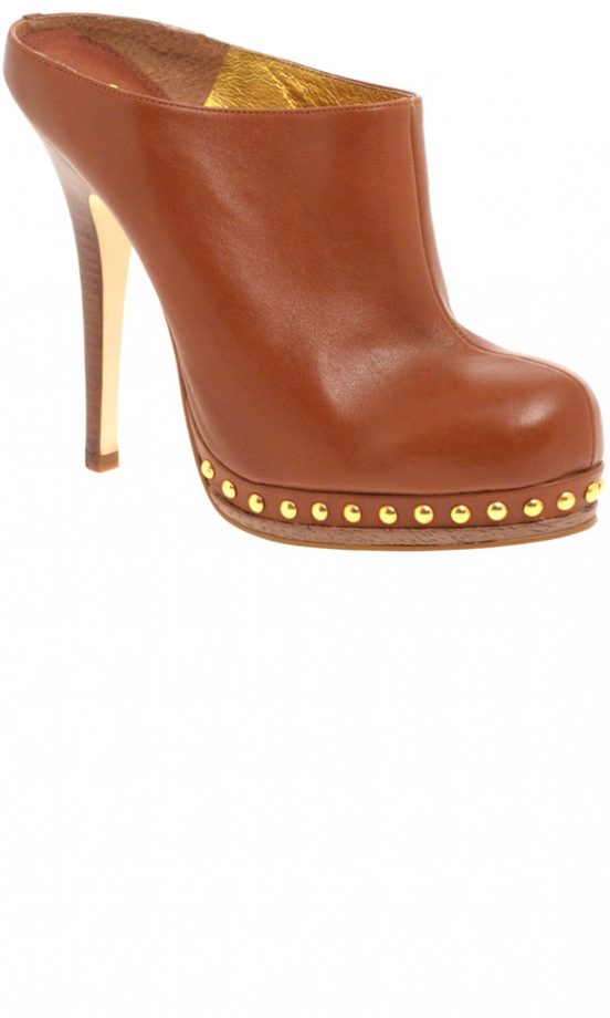 Asos Studded Clog, £85
