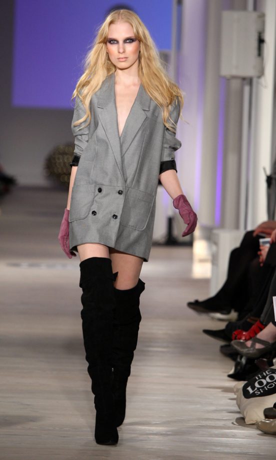 The LOOK Show S/S10: H&M