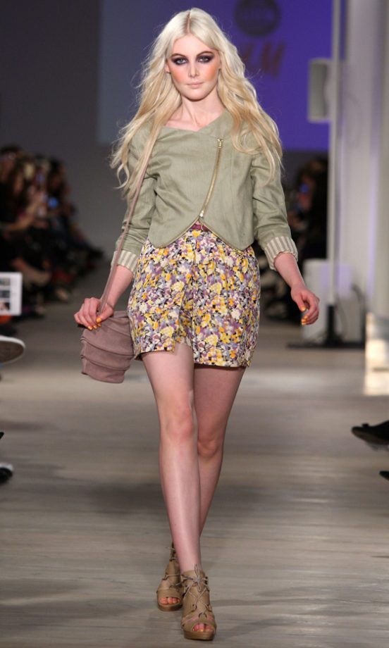The LOOK Show S/S10: H&M