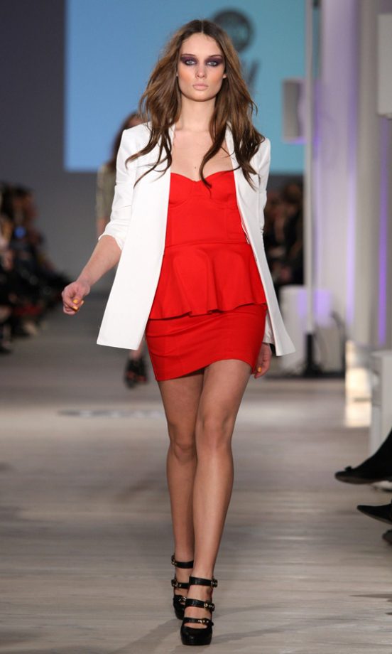 The LOOK Show S/S10: H&M