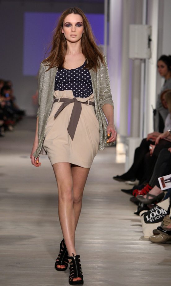 The LOOK Show S/S10: H&M