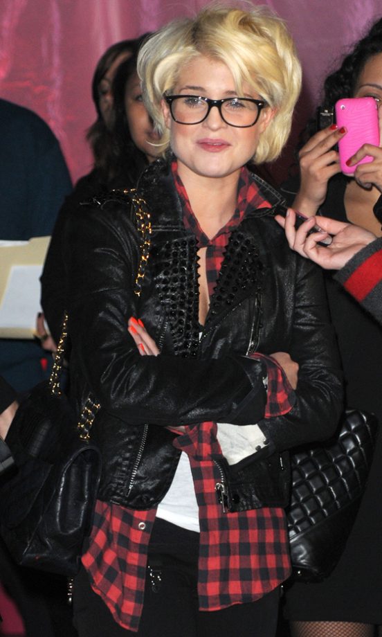 Kelly Osbourne At The Tarina Tarantino Launch Party, 2010