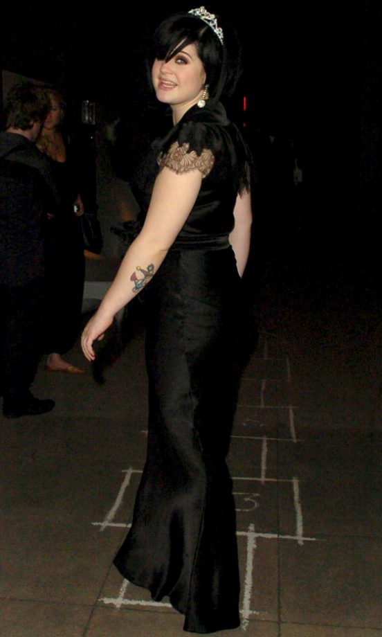 Kelly Osbourne At Her 21st Birthday Party, 2005