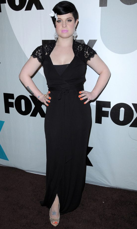 Kelly Osbourne Gors For High-Glamour, 2009
