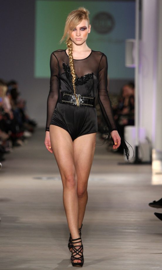 The LOOK Show S/S10: Miss Selfridge