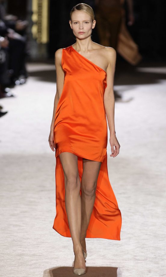 Stella McCartney Autumn/Winter 2010/2011 Catwalk Show At Paris Fashion Week