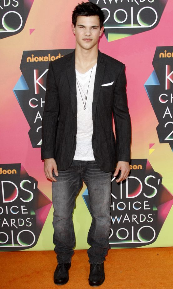 Taylor Lautne At The Nickelodeon Kids Choice Awards, Los Angeles