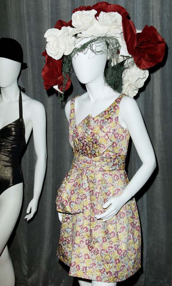 Zac Posen's Launches His New Collection For Target, 2010