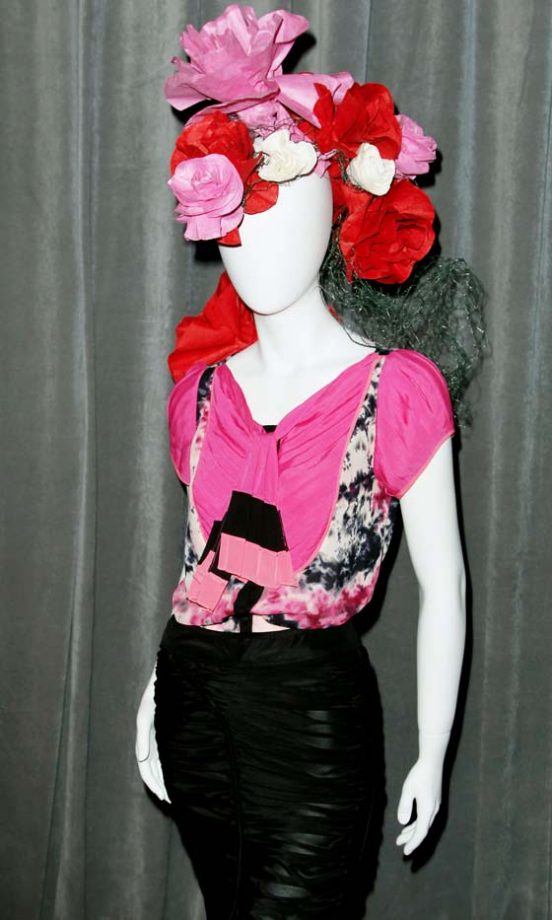 Zac Posen's Launches His New Collection For Target, 2010