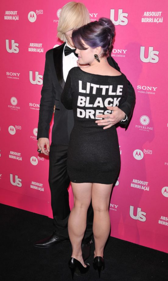 Kelly Osbourne At The US Weekly Hot Hollowood Party, 2010