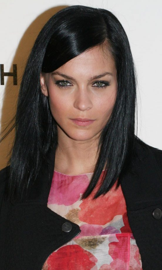 Leigh Lezark At The Annual Tribeca Film Festival Dinner 2010