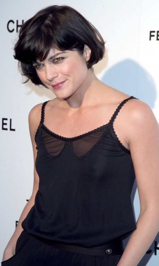 Selma Blair Looking Effortlessly Sexy At The Annual Tribeca Film Festival Dinner 2010