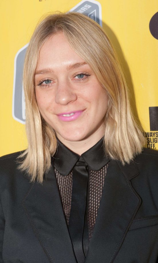 Chloë Sevigny Sporting A Super-Sleek Bob Hairstyle, 2010