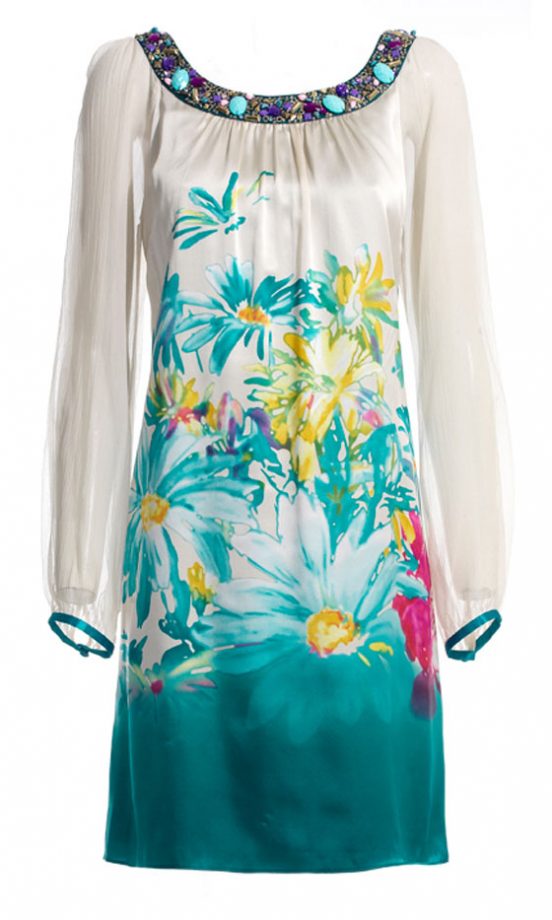 Monsoon Daisy Tunic, £135