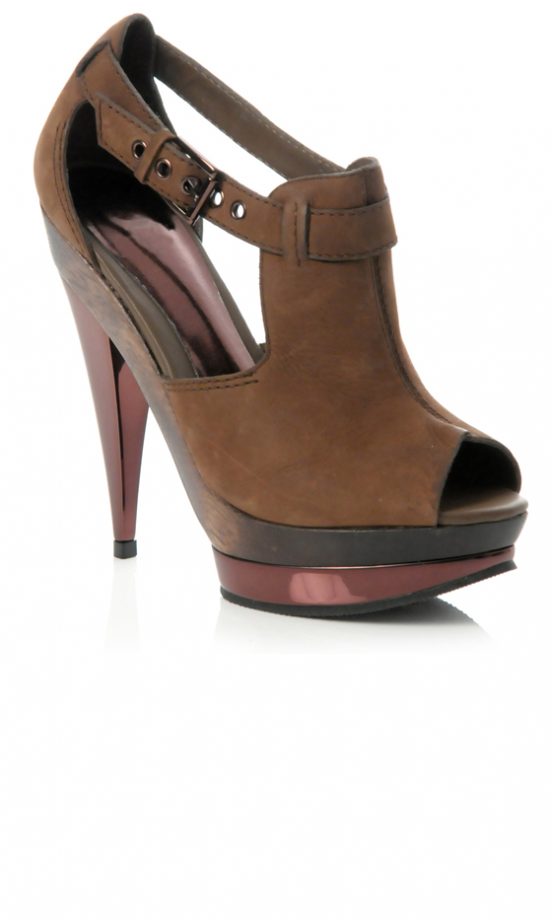 Faith Brown Davina Sandal, £75