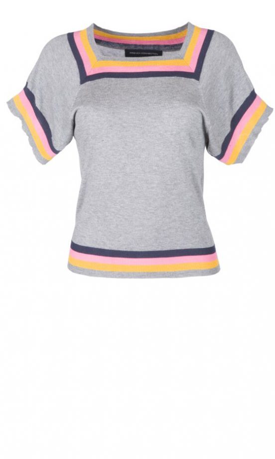 French Connection Wimbledon Knit At John Lewis, £55