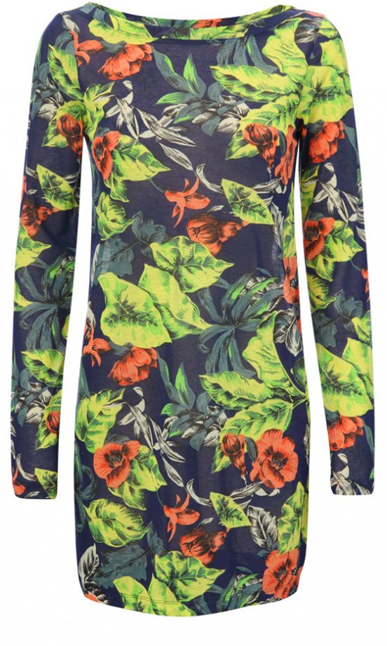 French Connection Tropical Twist Dress, £40