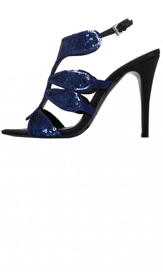 Karen Millen All Over Sequin Shoe, £135