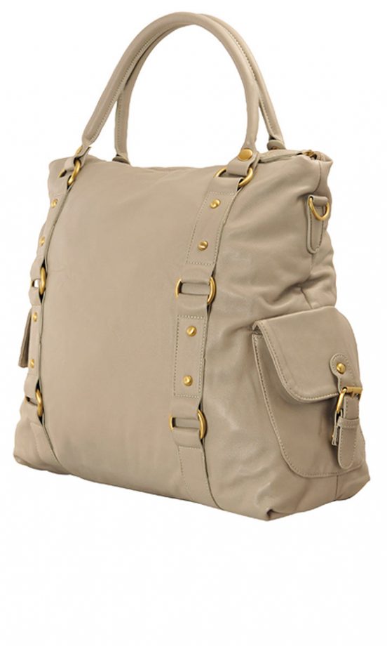West End Tote by Marc B** At Topshop , £45