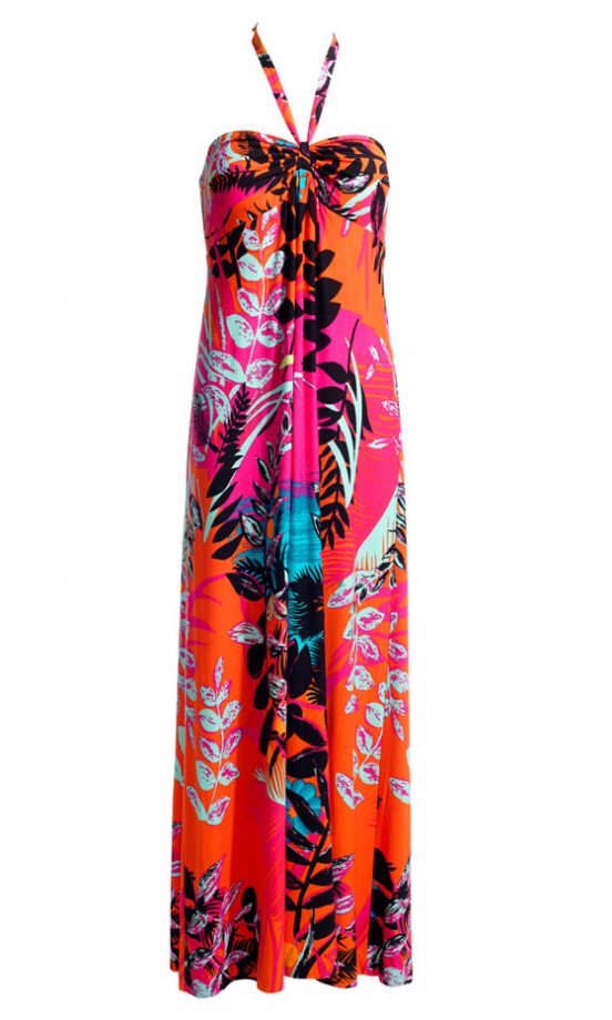 Monsoon Monica Maxi Dress, £70