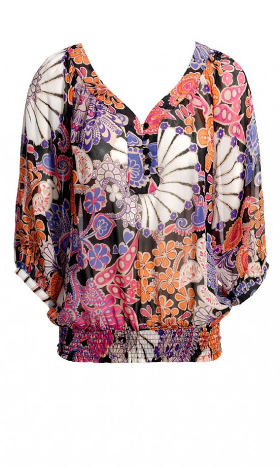 Monsoon Beverley Blouse, £55