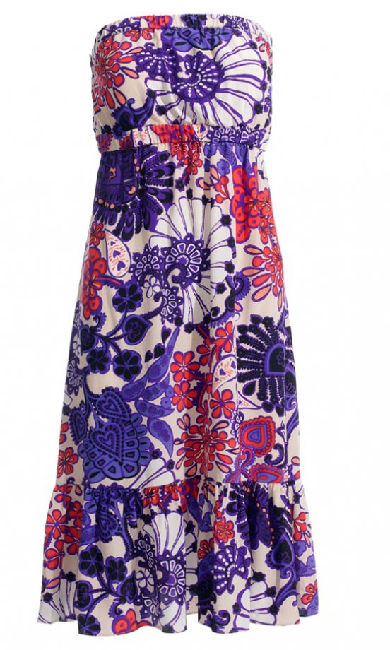 Monsoon Beverley Dress, £60
