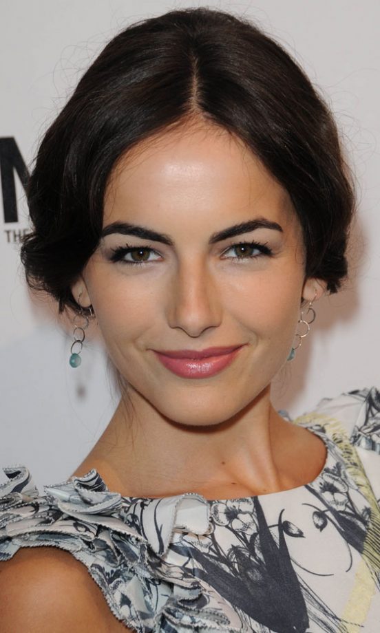 Camilla Belle At Tod's Boutique Opening, LA, 2010