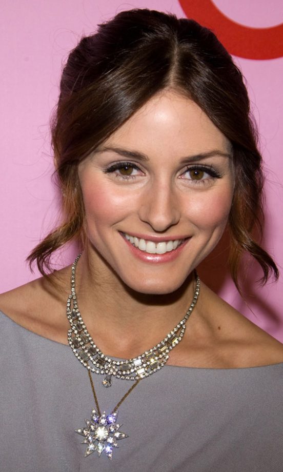 Olivia Palermo At The NYC Launch Of Zac Posen's Collection For Target, 2010