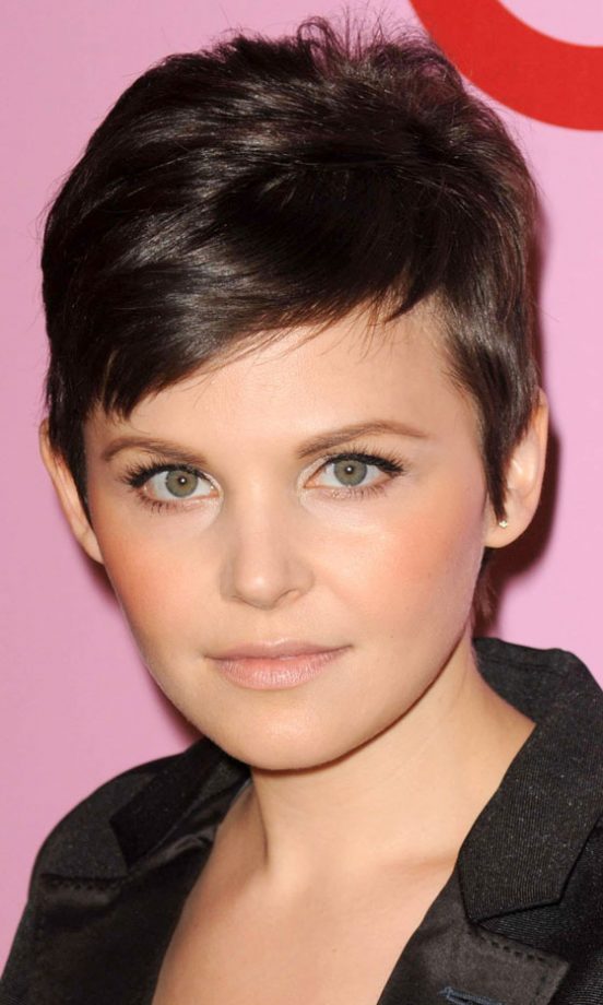 Ginnifer Goodwin At The NYC Launch Of Zac Posen's Collection For Target, 2010