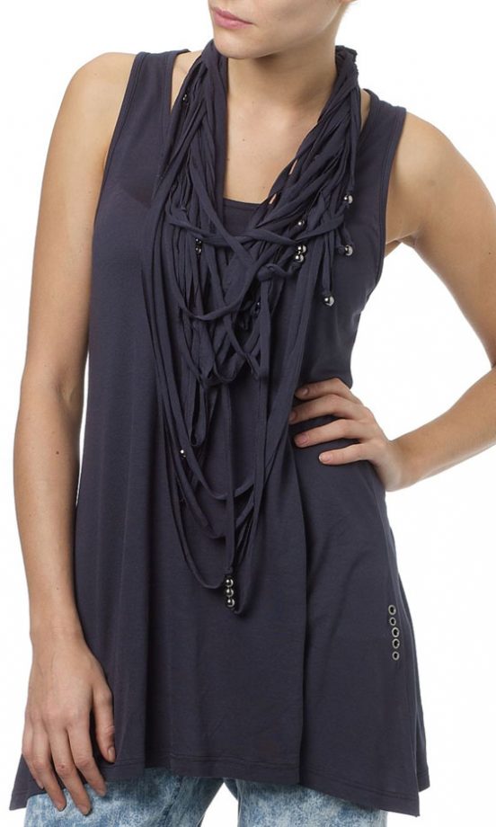 Label Lab Rope Necklace Top, £35