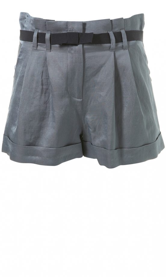 Topshop Belted Shorts, £32