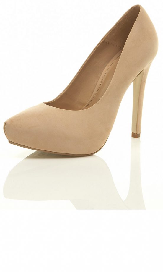 Topshop Secret Platform Shoes, £65