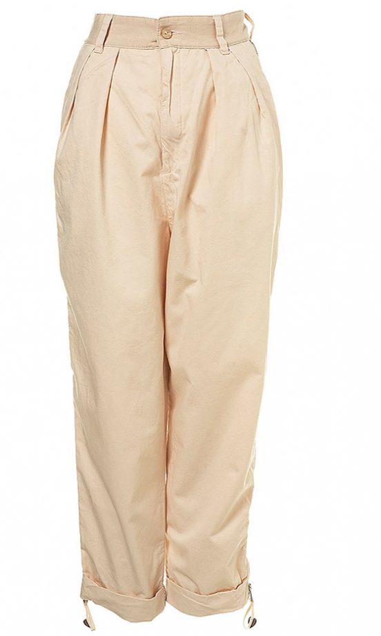 Richard Nicoll Chino Pant by Topshop, £60