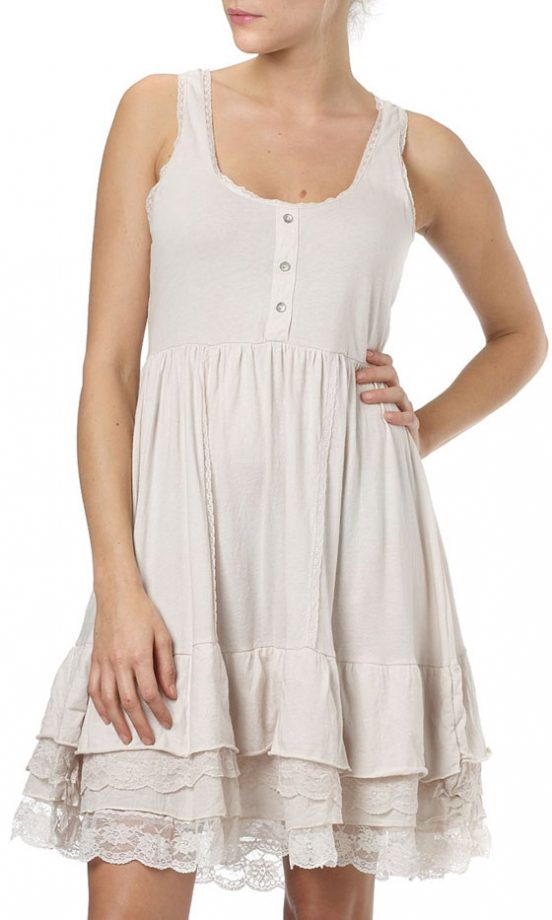 Label Lab Vintage Look Jersey Dress, £45