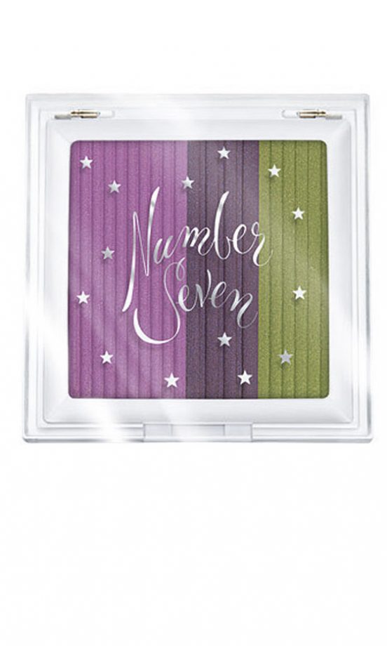 Get The Look: The Noughties - No7 Eye Trio, £9.75